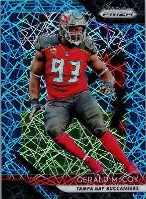 Gerald McCoy [Light Blue Prizm] #15