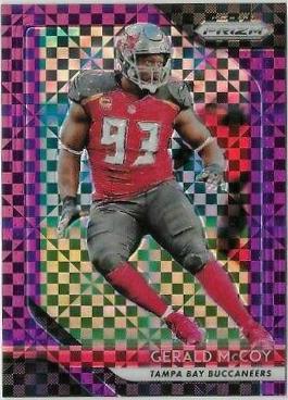 Gerald McCoy [Purple Power] #15