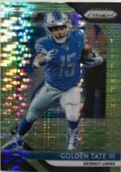 Golden Tate III [Neon Green Pulsar] #134