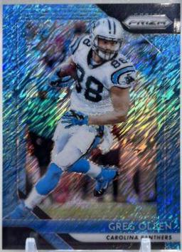 Greg Olsen [Blue Shimmer] #173