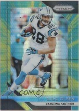 Greg Olsen [Hyper Prizm] #173