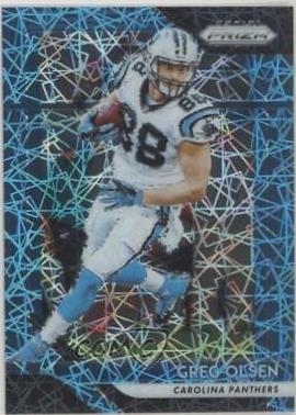 Greg Olsen [Lazer Prizm] #173