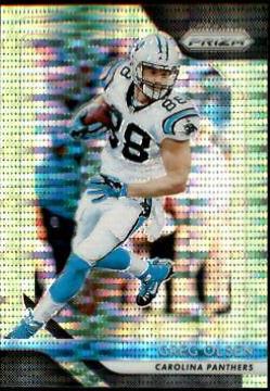 Greg Olsen [Neon Green Pulsar] #173