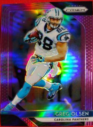 Greg Olsen [Pink Prizm] #173