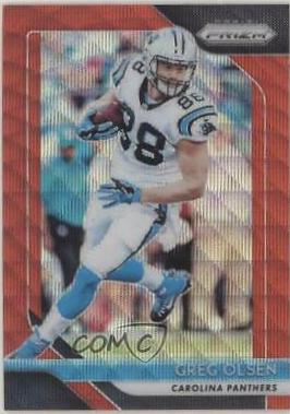 Greg Olsen [Red Wave] #173