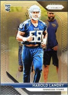 Harold Landry [Prizm] #254