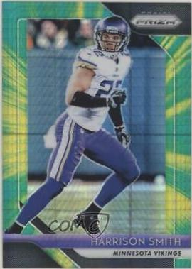 Harrison Smith [Hyper Prizm] #82