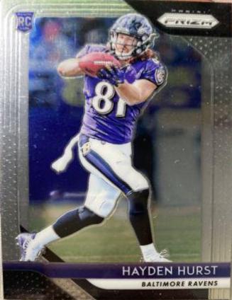 Hayden Hurst #208