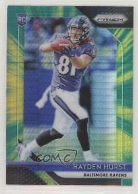 Hayden Hurst [Hyper Prizm] #208