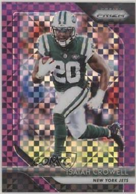 Isaiah Crowell [Purple Power] #53