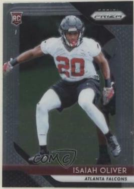 Isaiah Oliver #259