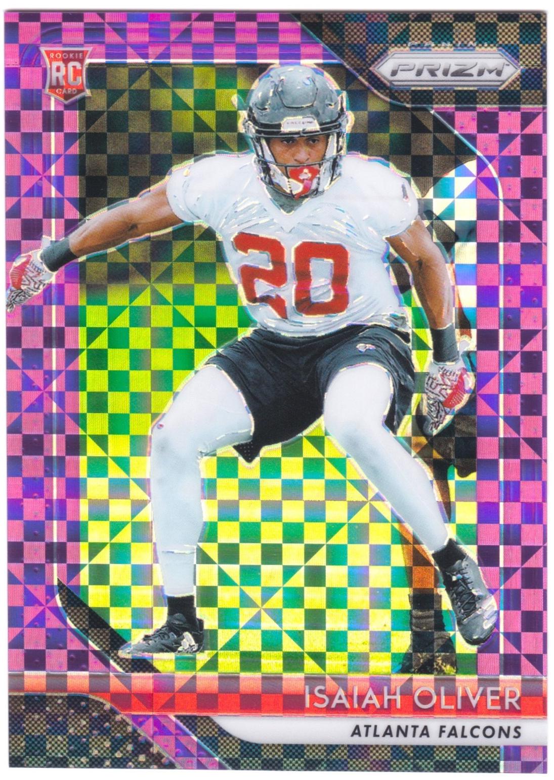 Isaiah Oliver [Purple Power] #259