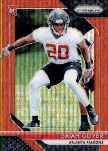 Isaiah Oliver [Red Wave] #259
