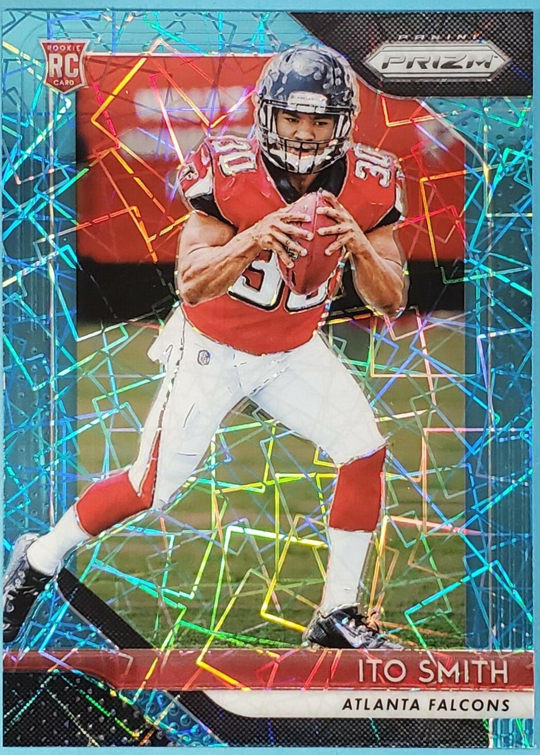 Ito Smith [Blue Prizm] #233