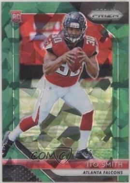 Ito Smith [Green Prizm Crystals] #233