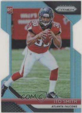 Ito Smith [Light Blue Prizm] #233