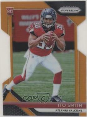 Ito Smith [Orange Prizm] #233