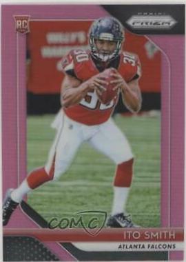 Ito Smith [Pink Prizm] #233
