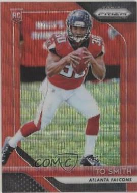 Ito Smith [Red Wave] #233