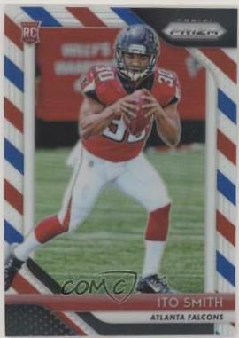 Ito Smith [Red White Blue] #233