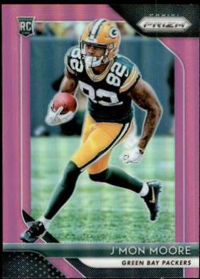 J'Mon Moore [Pink Prizm] #236
