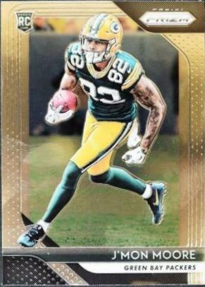 J'Mon Moore [Prizm] #236