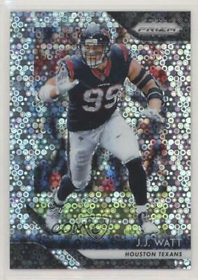 J.J. Watt [Disco Prizm] #121