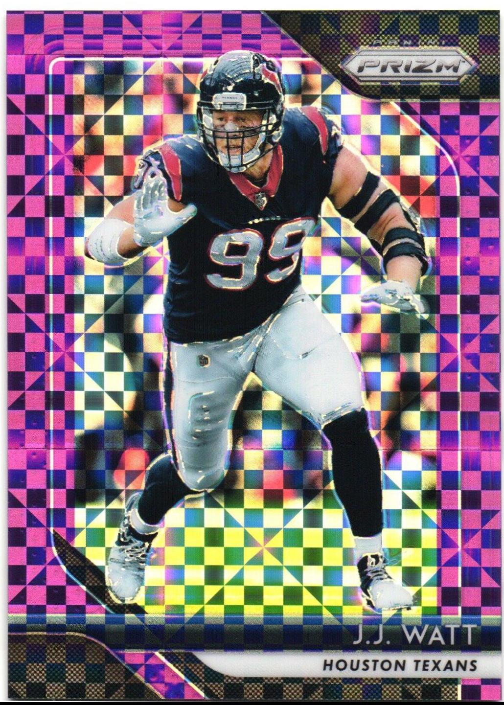 J.J. Watt [Purple Power] #121