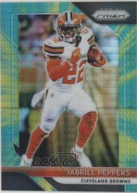Jabrill Peppers [Hyper Prizm] #151