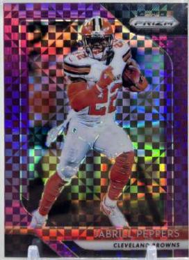 Jabrill Peppers [Purple Power] #151