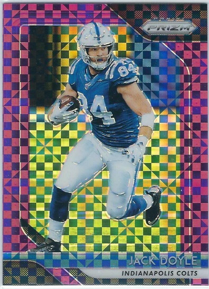 Jack Doyle [Blue Scope Prizm] #119