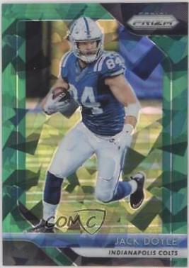 Jack Doyle [Green Prizm Crystals] #119