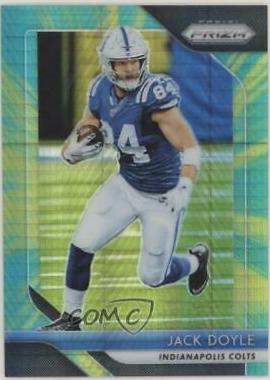 Jack Doyle [Hyper Prizm] #119