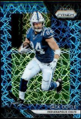 Jack Doyle [Lazer Prizm] #119
