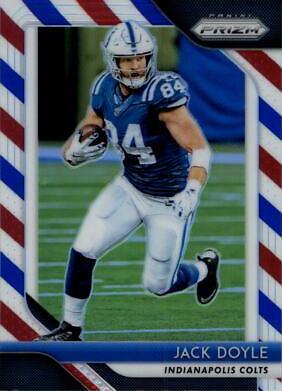 Jack Doyle [Red White Blue] #119