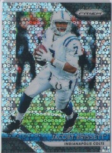 Jacoby Brissett [Disco Prizm] #115