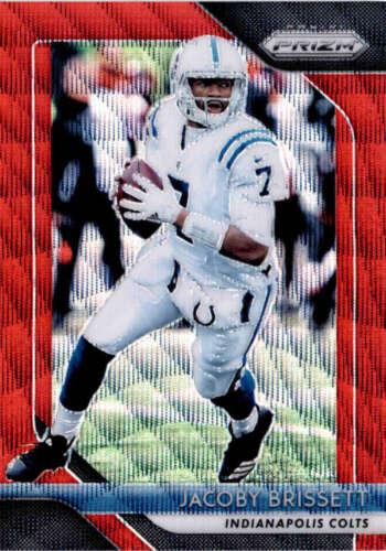 Jacoby Brissett [Red Wave] #115
