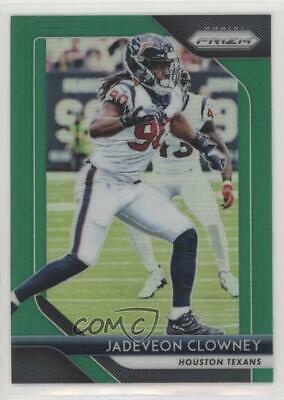 Jadeveon Clowney [Green Prizm] #123