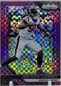 Jadeveon Clowney [Purple Power] #123