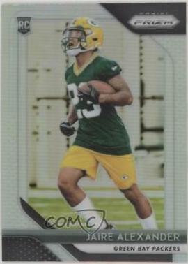 Jaire Alexander [Prizm] #249