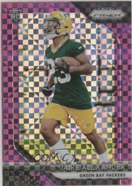 Jaire Alexander [Purple Power] #249