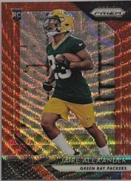 Jaire Alexander [Red Wave] #249