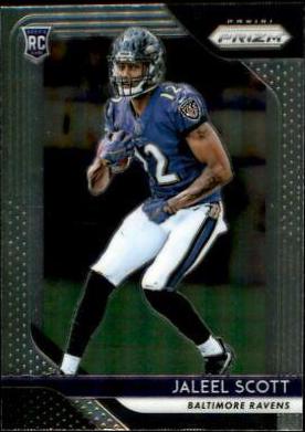 Jaleel Scott #235