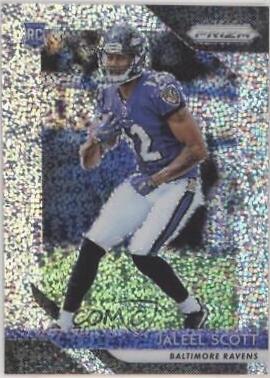 Jaleel Scott [Prizm] #235