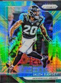 Jalen Ramsey [Hyper Prizm] #110