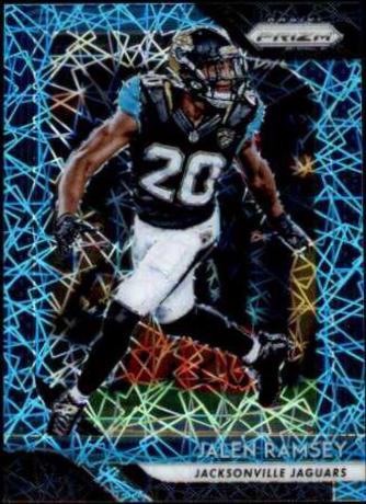 Jalen Ramsey [Lazer Prizm] #110