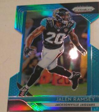 Jalen Ramsey [Light Blue Prizm] #110
