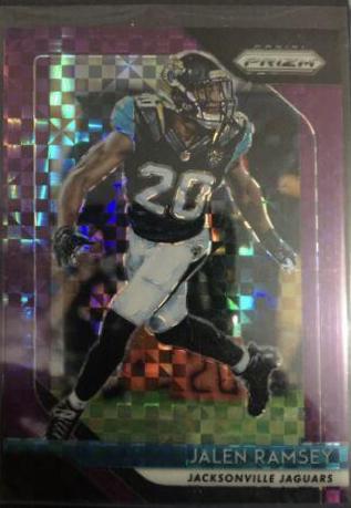 Jalen Ramsey [Purple Power] #110
