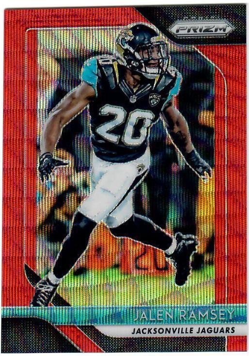 Jalen Ramsey [Red Wave] #110