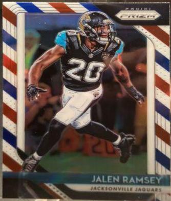 Jalen Ramsey [Red White Blue] #110